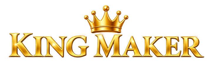 King Maker logo