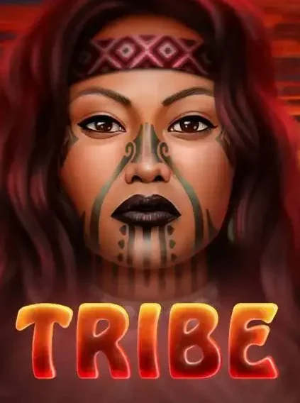 Decorative casino game artwork for King Maker: Tribe